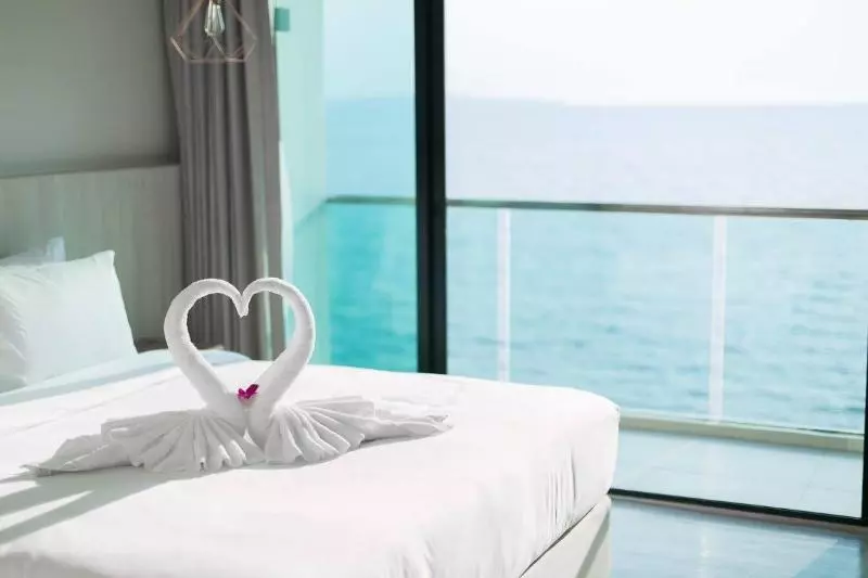 Fotos del hotel Zand Morada Pattaya:  8