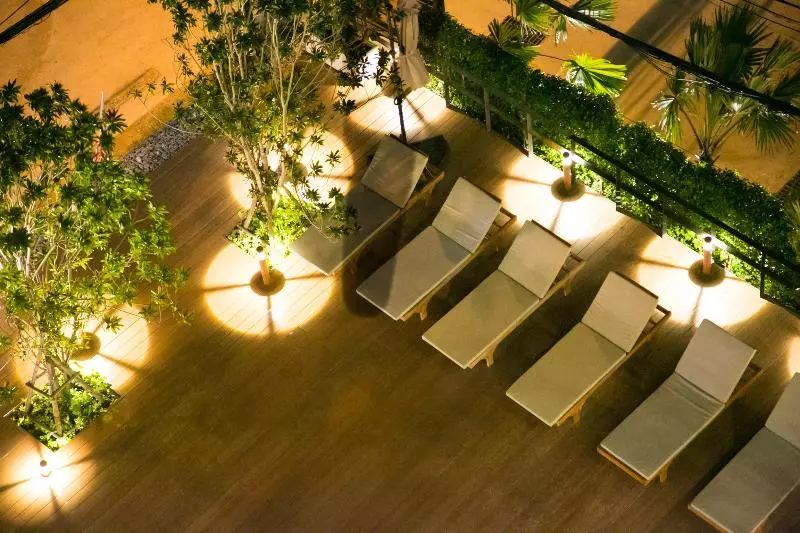 Fotos del hotel Zand Morada Pattaya:  7