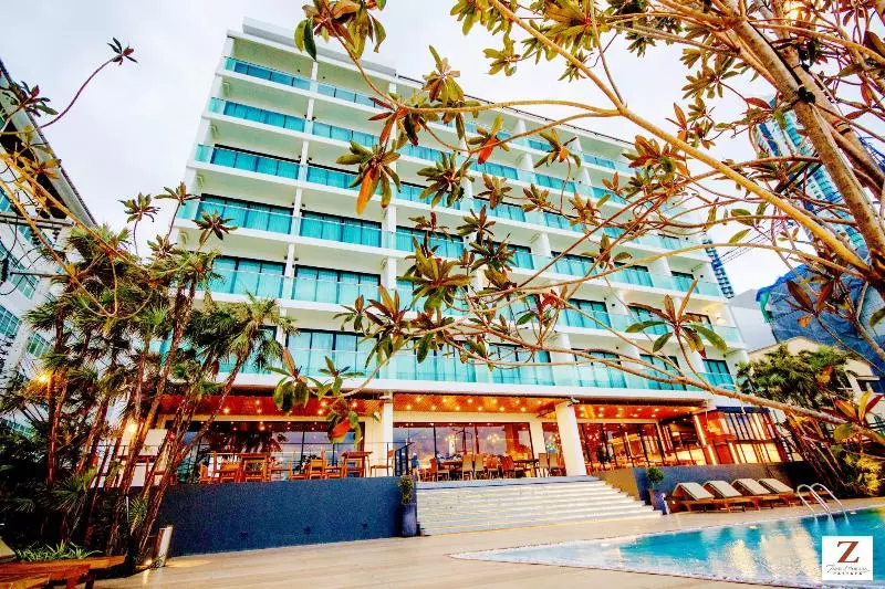 Fotos del hotel Zand Morada Pattaya:  9