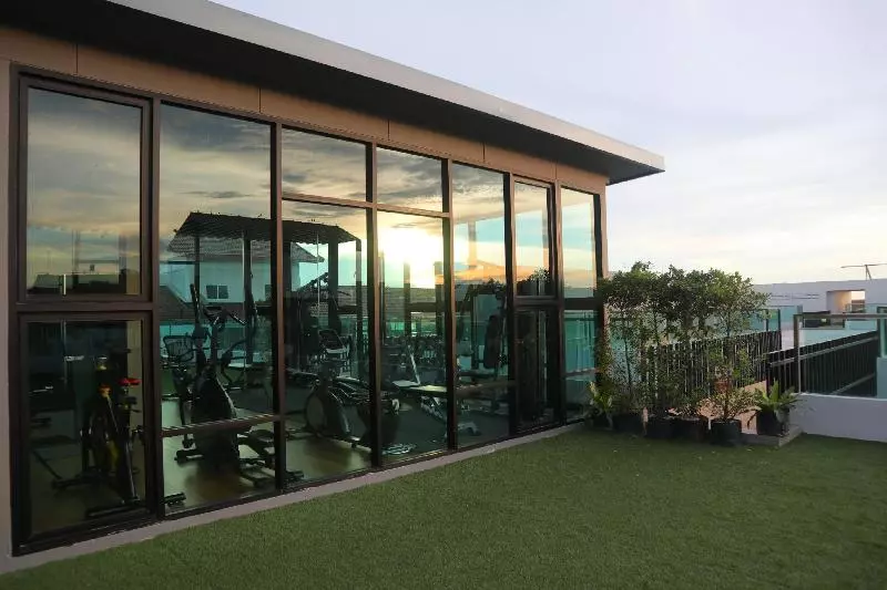 Fotos del hotel Zand Morada Pattaya:  4