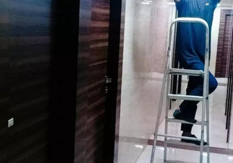 Fotos del hotel Alfa International:  9