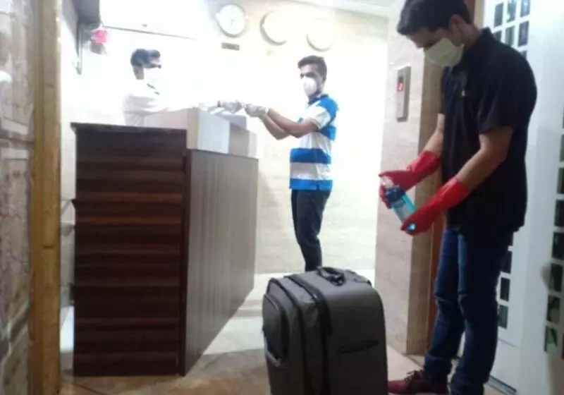 Fotos del hotel Alfa International:  10