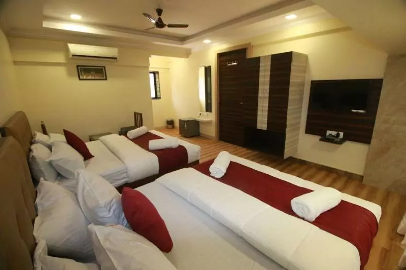 Fotos del hotel Alfa International:  2