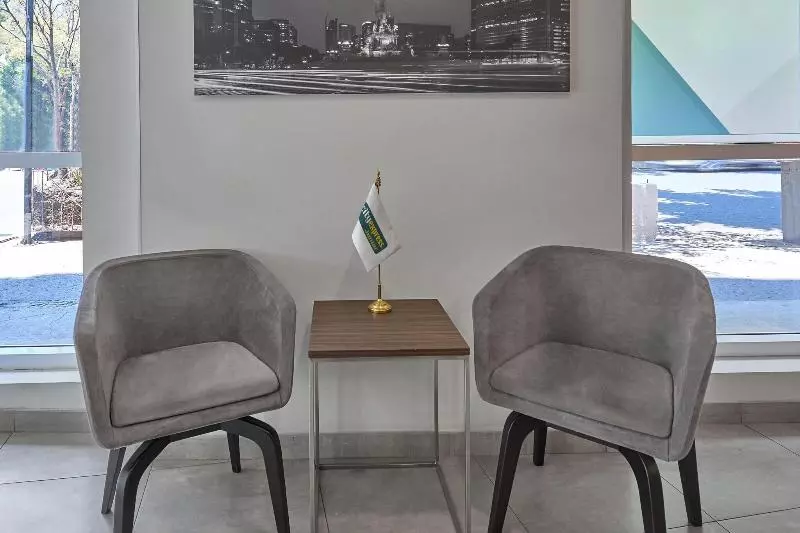 Fotos del hotel City Express Junior Cdmx Sullivan:  21