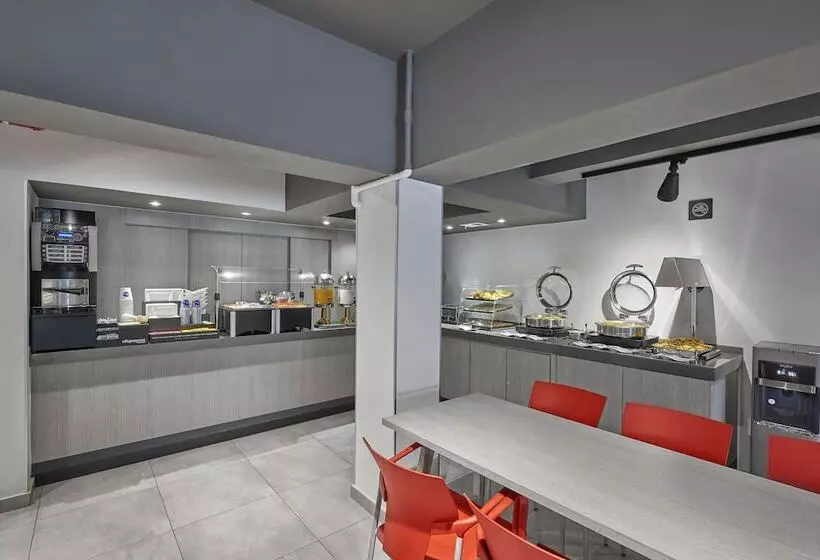 Fotos del hotel City Express Junior Cdmx Sullivan:  5