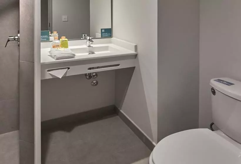 Fotos del hotel City Express Junior Cdmx Sullivan:  2