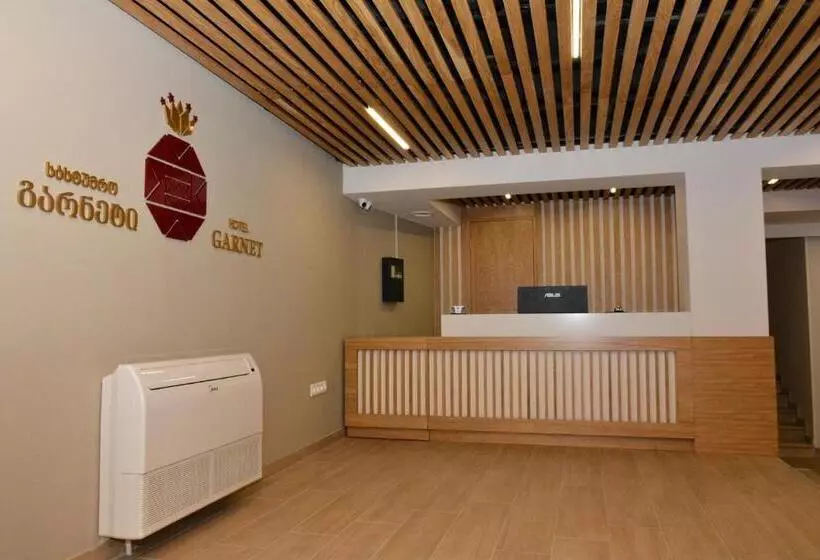 Fotos del hotel Garnet Tbilisi:  5