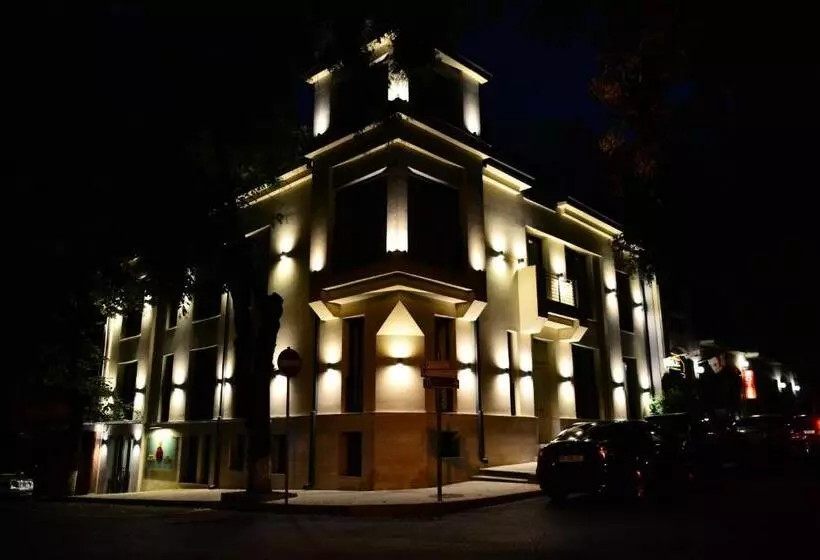 Fotos del hotel Garnet Tbilisi:  12