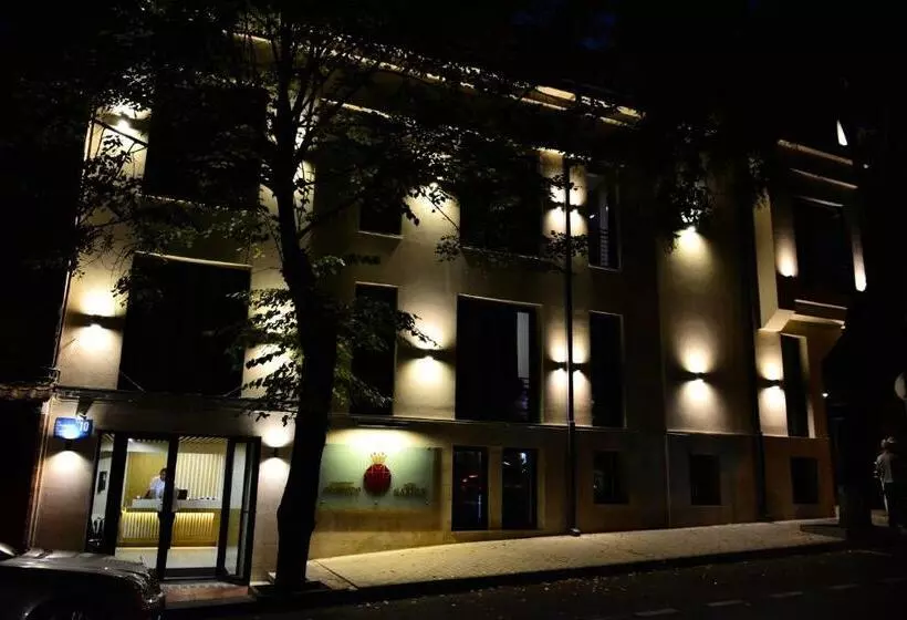 Fotos del hotel Garnet Tbilisi:  13