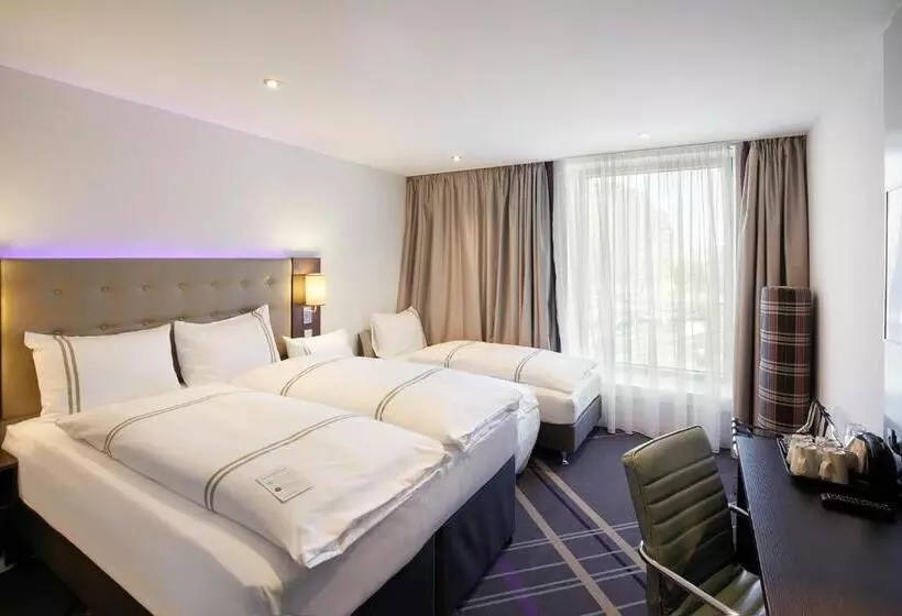 Fotos del hotel Premier Inn Hamburg City Zentrum:  13