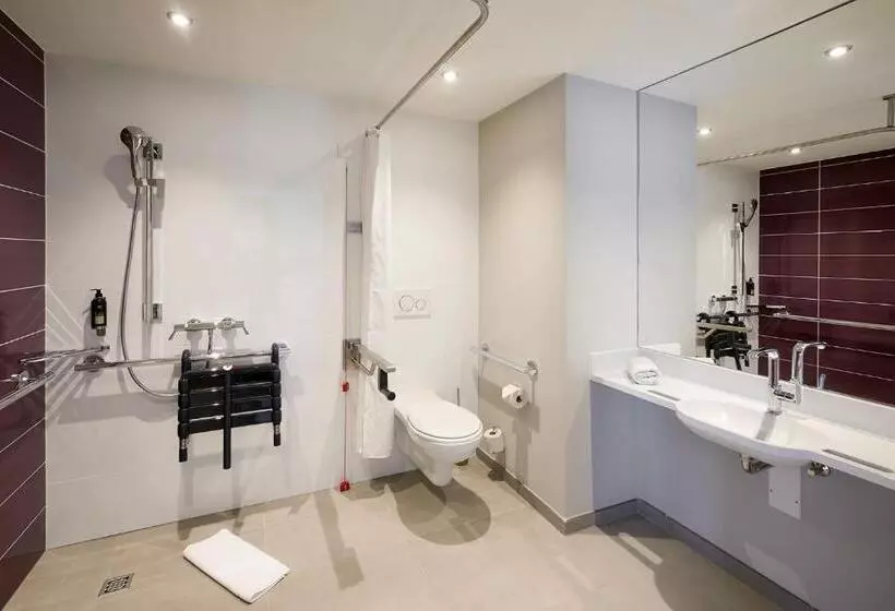 Fotos del hotel Premier Inn Hamburg City Zentrum:  14