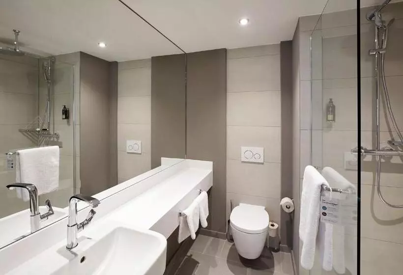 Fotos del hotel Premier Inn Hamburg City Zentrum:  24