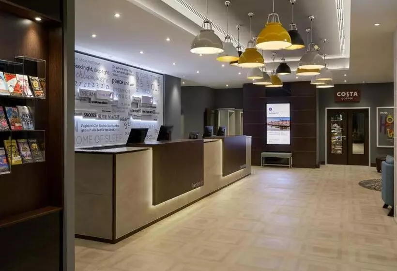 Fotos del hotel Premier Inn Hamburg City Zentrum:  15