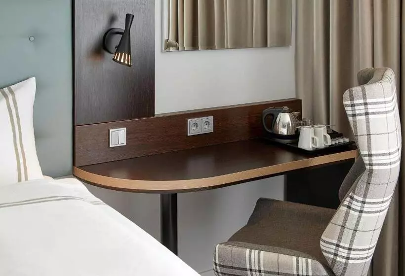 Fotos del hotel Premier Inn Hamburg City Zentrum:  18