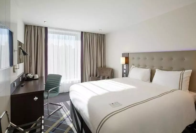 Premier Inn Hamburg City Zentrum