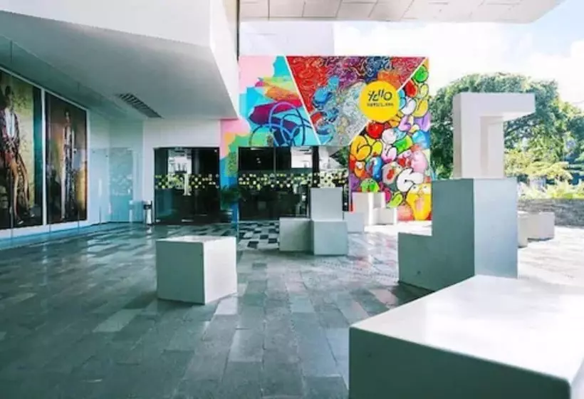 Fotos del hotel Yello Hotel Paskal Bandung:  2