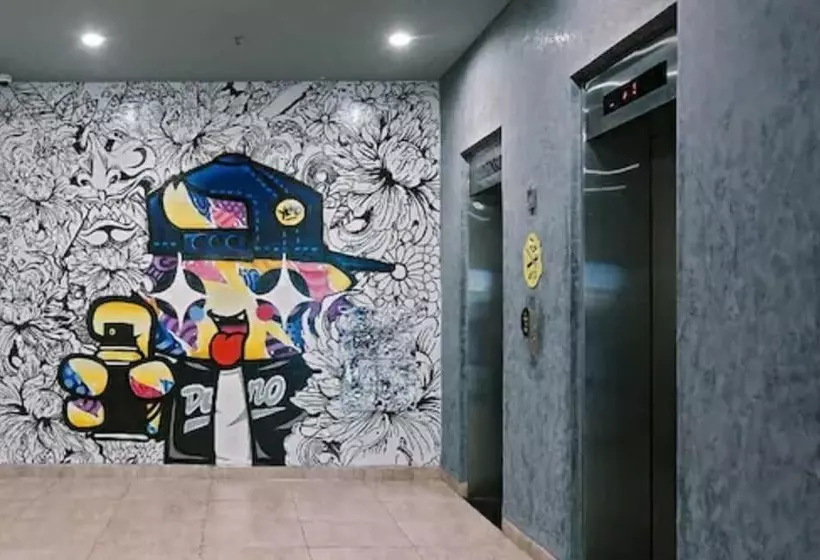 Fotos del hotel Yello Hotel Paskal Bandung:  3