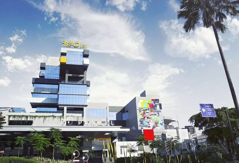 Fotos del hotel Yello Hotel Paskal Bandung:  4