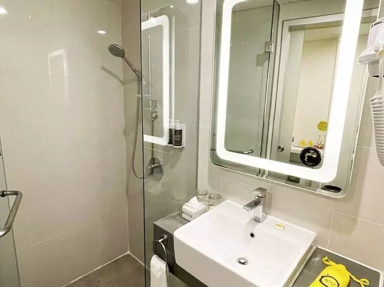 Fotos del hotel Yello Hotel Paskal Bandung:  12