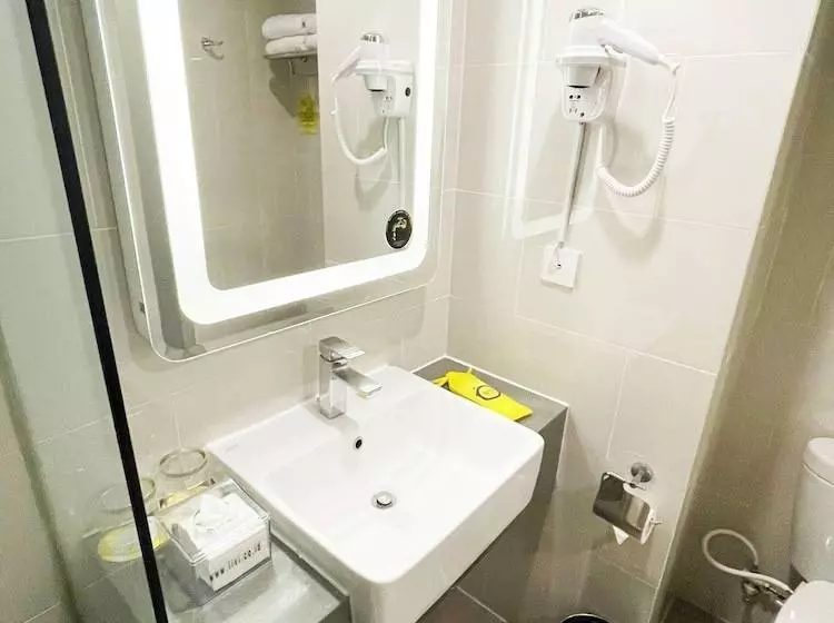 Fotos del hotel Yello Hotel Paskal Bandung:  13