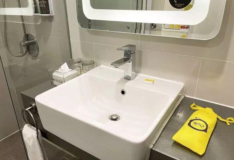 Fotos del hotel Yello Hotel Paskal Bandung:  14