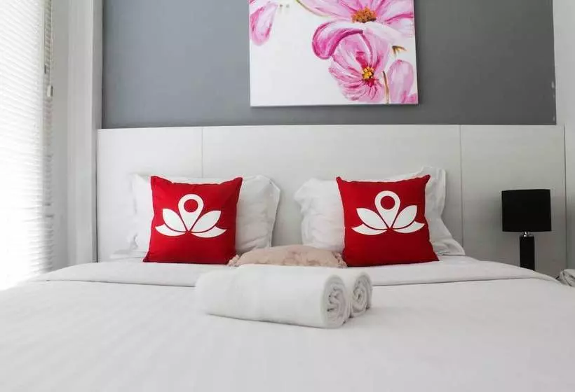 Zen Rooms Kuningan Anggrek