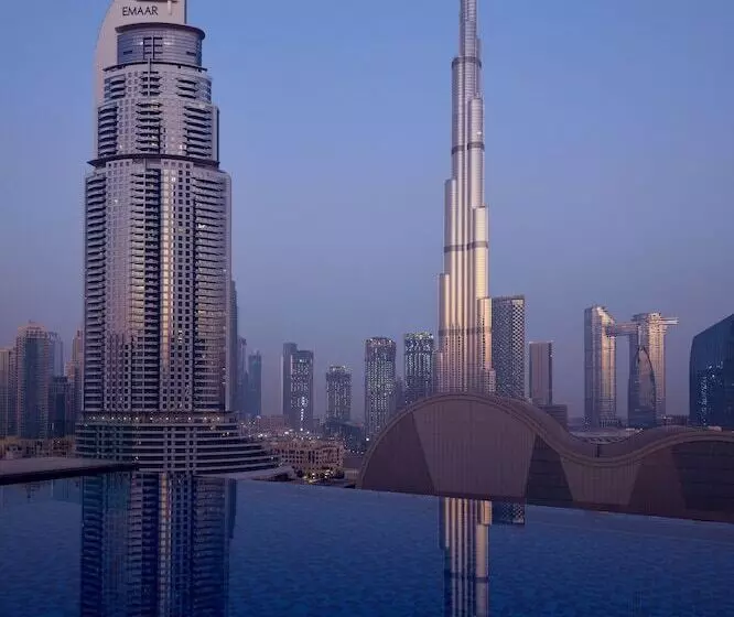 Fotos del hotel Address Fountain Views:  45