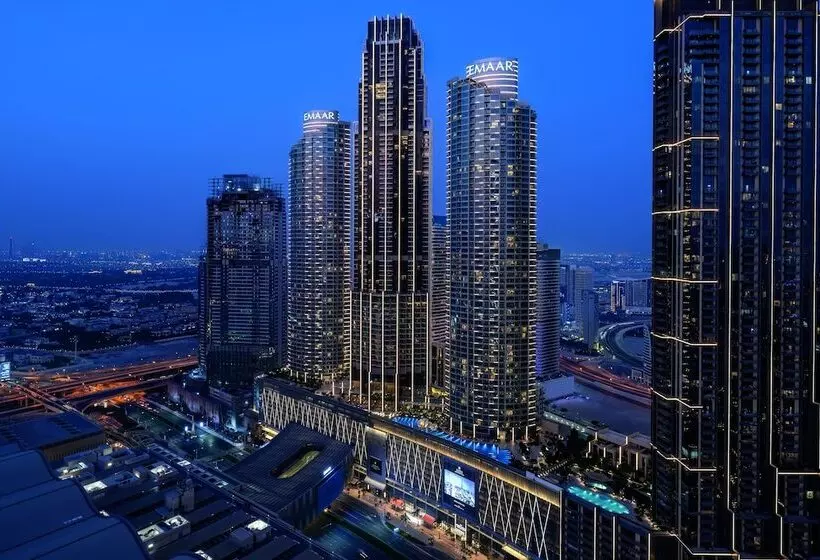 Fotos del hotel Address Fountain Views:  3