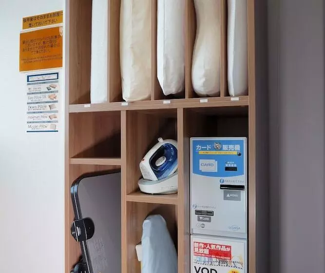 Fotos del hotel Eins Inn Umedahigashi:  10