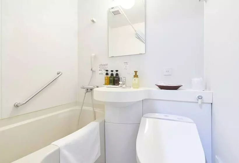 Fotos del hotel Eins Inn Umedahigashi:  13