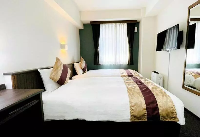 Fotos del hotel Eins Inn Umedahigashi:  25
