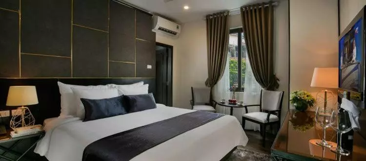 Fotos del hotel La Santé  & Spa:  2