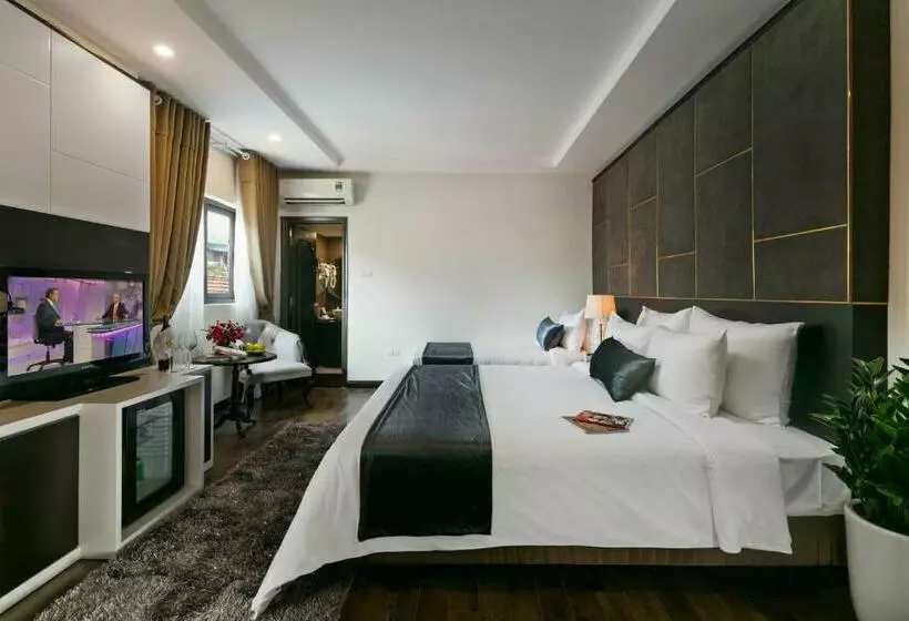 Fotos del hotel La Santé  & Spa:  10