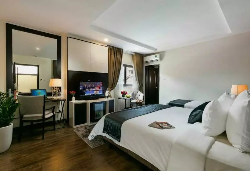 Fotos del hotel La Santé  & Spa:  13