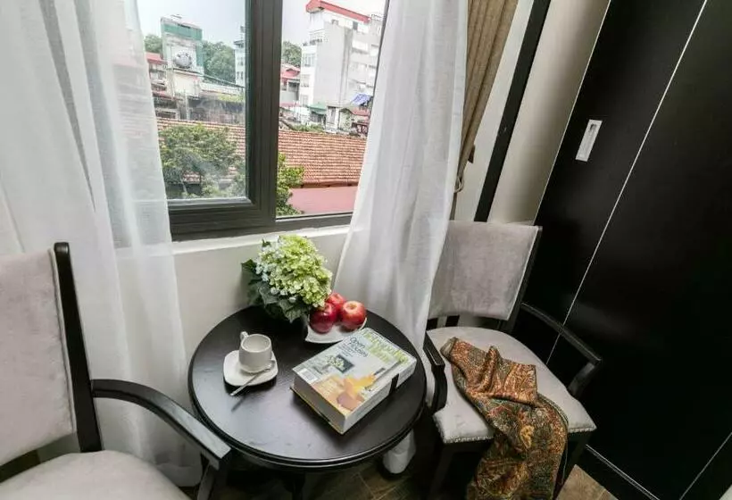 Fotos del hotel La Santé  & Spa:  14