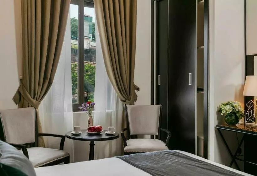 Fotos del hotel La Santé  & Spa:  16