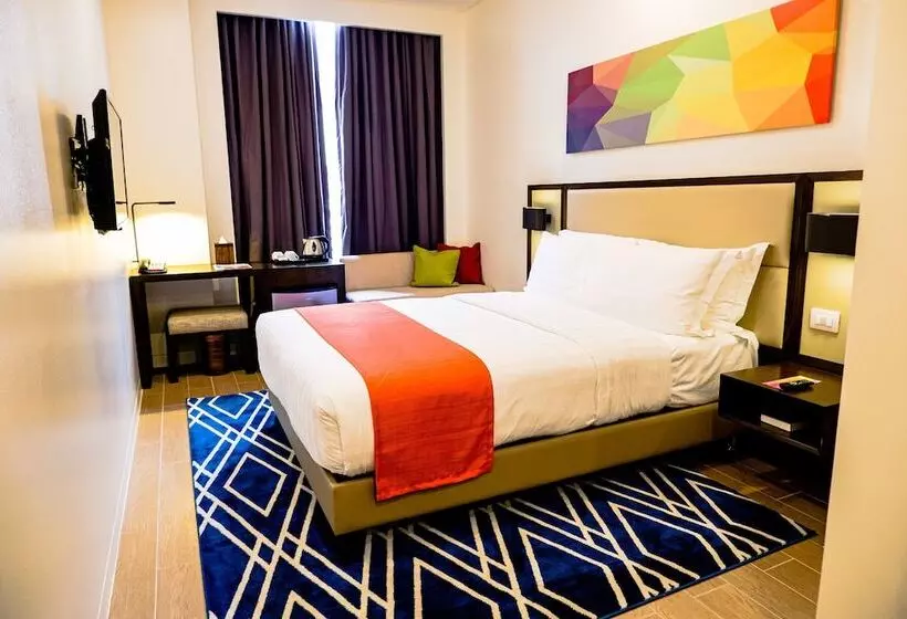 Fotos del hotel Lucky Chinatown:  4