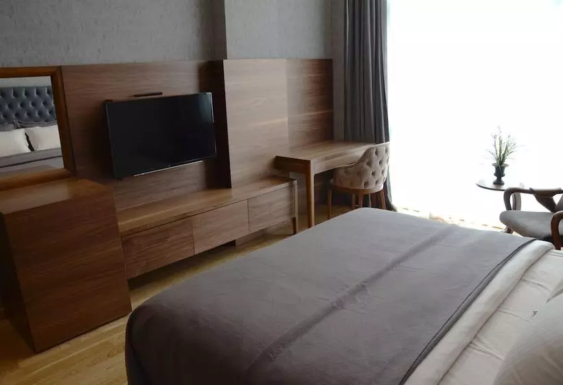 Fotos del hotel Teknosports Otel:  25