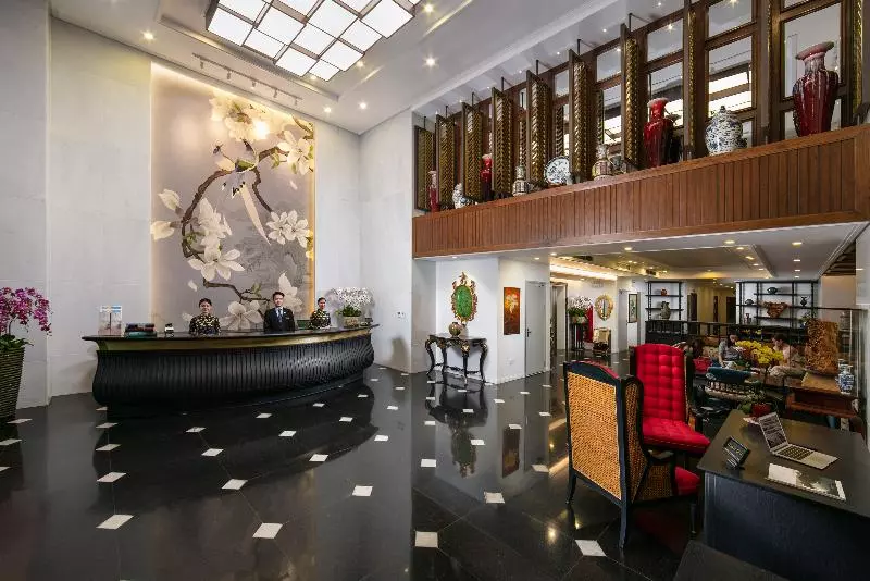 Fotos del hotel The Oriental Jade:  9