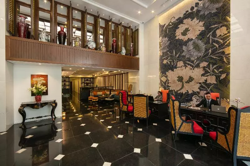 Fotos del hotel The Oriental Jade:  11