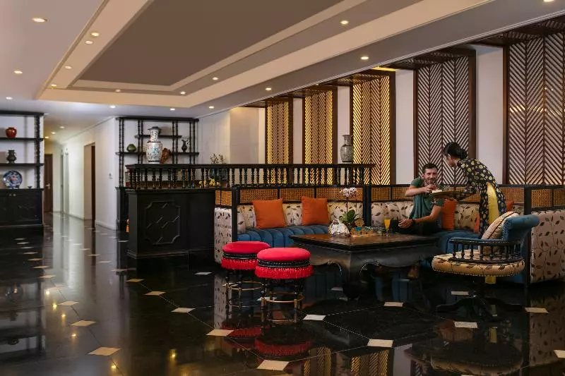 Fotos del hotel The Oriental Jade:  12