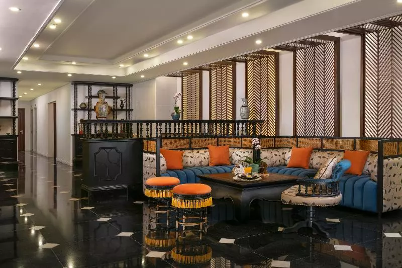 Fotos del hotel The Oriental Jade:  13
