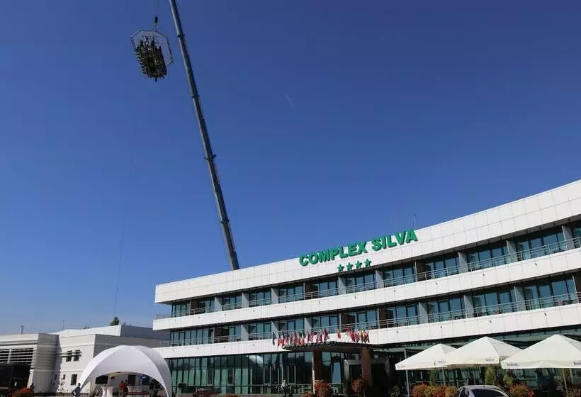Fotos del hotel Complex Silva:  2