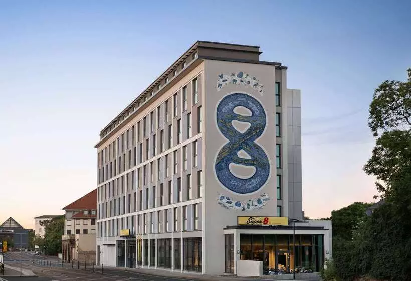 Fotos del hotel Super 8 By Wyndham Dresden:  25
