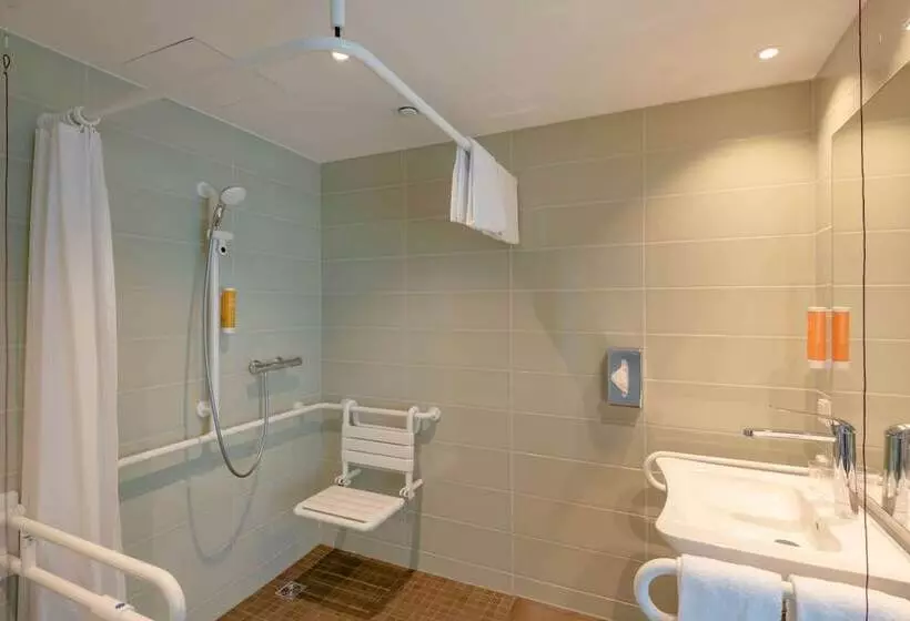 Fotos del hotel Super 8 By Wyndham Dresden:  9