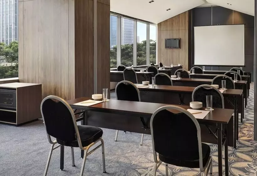 Fotos del hotel Mercure Jakarta Gatot Subroto:  7