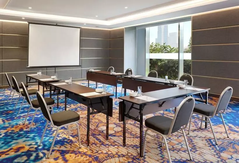 Fotos del hotel Mercure Jakarta Gatot Subroto:  4