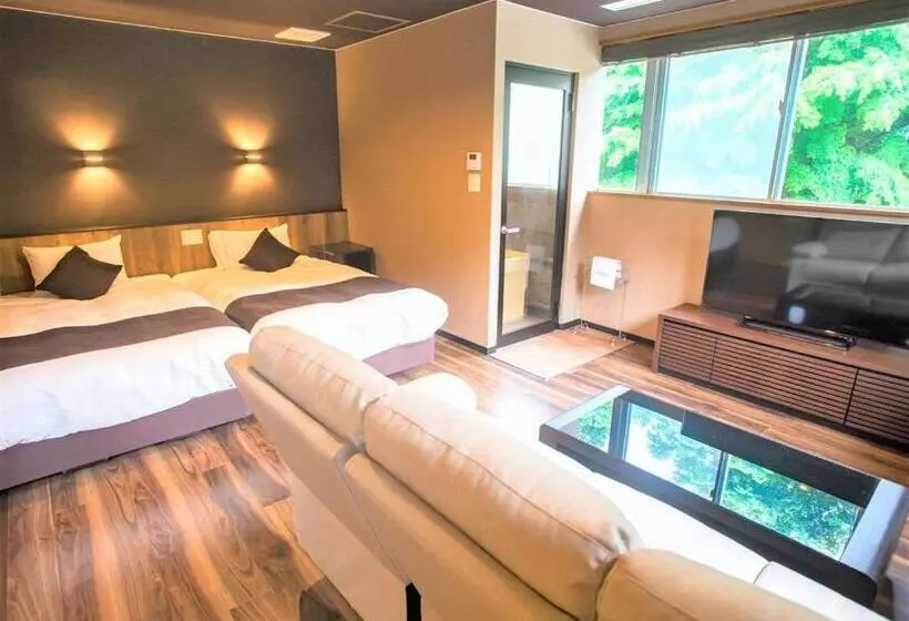Fotos del hotel Livemax Resort Hakone Ashinoko:  11