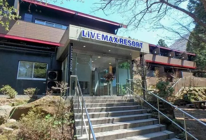 Fotos del hotel Livemax Resort Hakone Ashinoko:  21