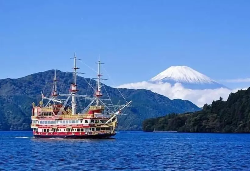 Fotos del hotel Livemax Resort Hakone Ashinoko:  19